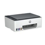 Impresora HP Smart Tank 580 multifuncional con Wi-Fi y USB diagonal