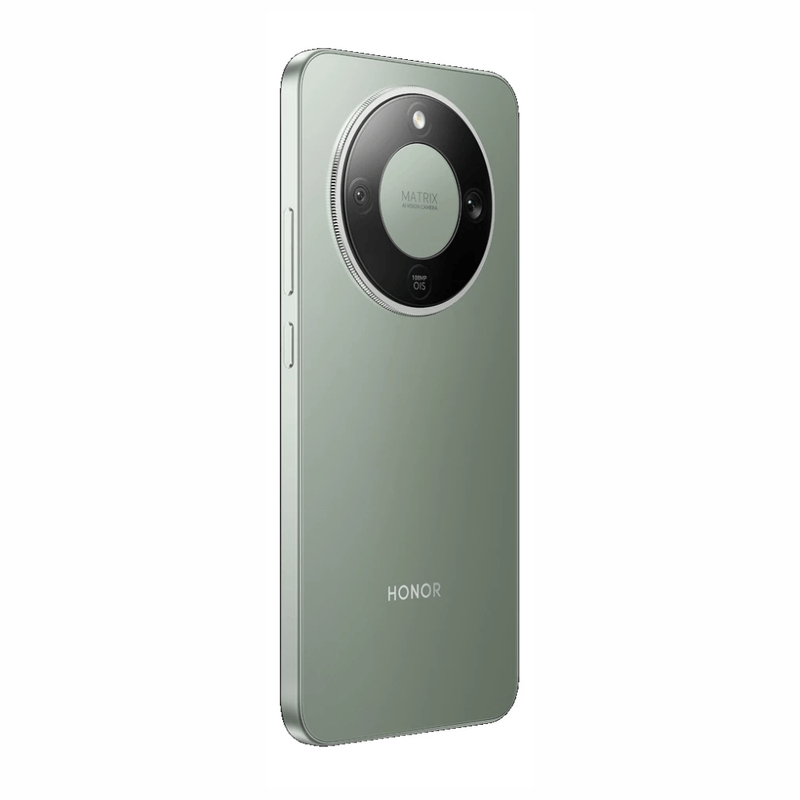 Celular Honor Magic 8 Lite 512GB 8GB RAM 5G AMOLED verde cámaras 108MP y 5MP