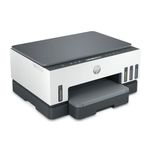 Impresora HP Smart Tank 720 multifuncional Wi-Fi dúplex diagonal