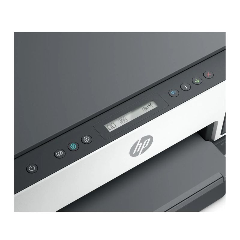 Impresora HP Smart Tank 720 multifuncional Wi-Fi dúplex
