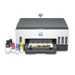 Impresora HP Smart Tank 720 multifuncional Wi-Fi dúplex frontal
