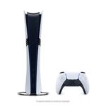 Consola PlayStation 5 Pro Digital 2 TB SSD 4K 16 GB RAM frontal equipo
