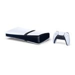 Consola PlayStation 5 Pro Digital 2 TB SSD 4K 16 GB RAM lateral