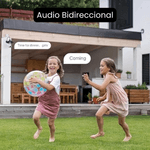 Kit 2 cámaras Imou Bulb Cam 3MP 2K Wi-Fi IP66 blanco audio bidireccional