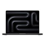 MacBook Pro 14.2 Apple M5 24 GB RAM 1 TB SSD Space Black frontal
