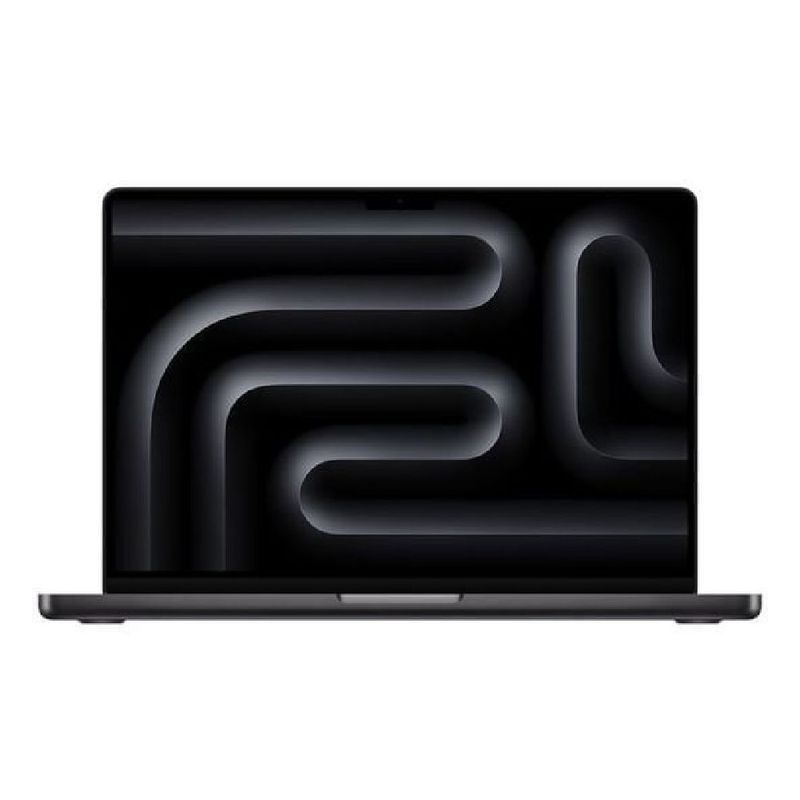 MacBook Pro 14.2 Apple M5 24 GB RAM 1 TB SSD Space Black frontal