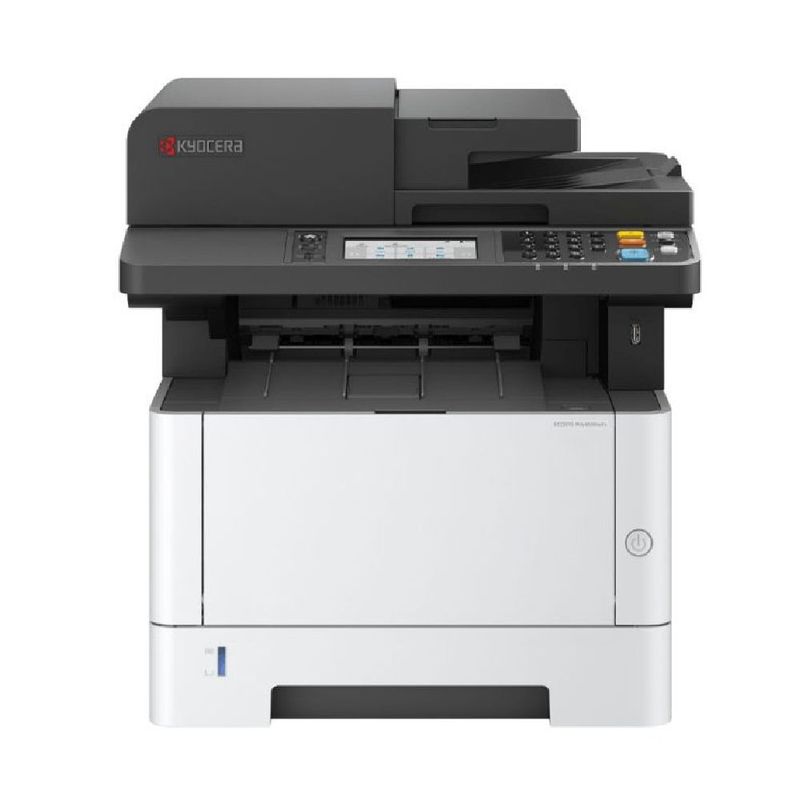 Impresora multifuncional Kyocera MA4000X/L láser 42 ppm frontal