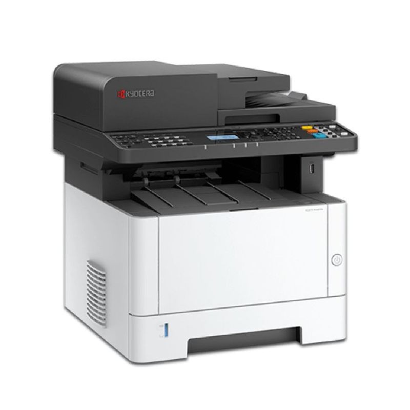 Impresora multifuncional Kyocera MA4000X/L láser 42 ppm frontal oblicuo