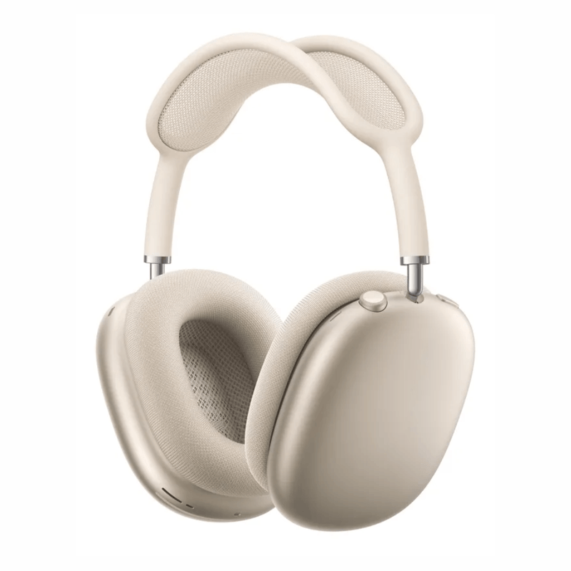 AirPods Max 2 ANC Bluetooth 5.3 USB-C Blanco Estelar oblicuo