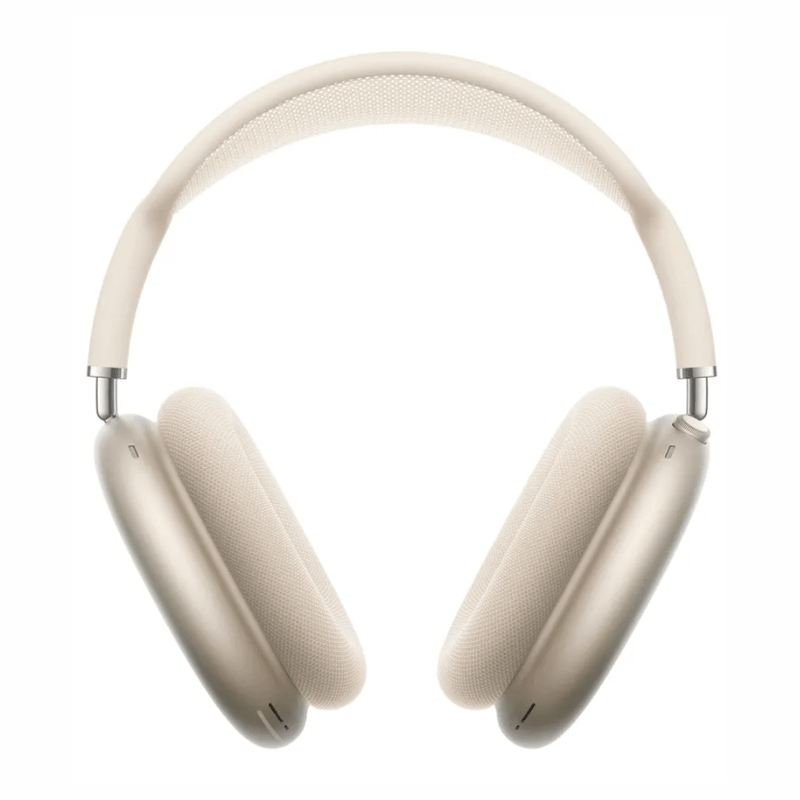 AirPods Max 2 ANC Bluetooth 5.3 USB-C Blanco Estelar frontal