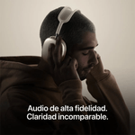 AirPods Max 2 ANC Bluetooth 5.3 USB-C Blanco Estelar Digital Crown