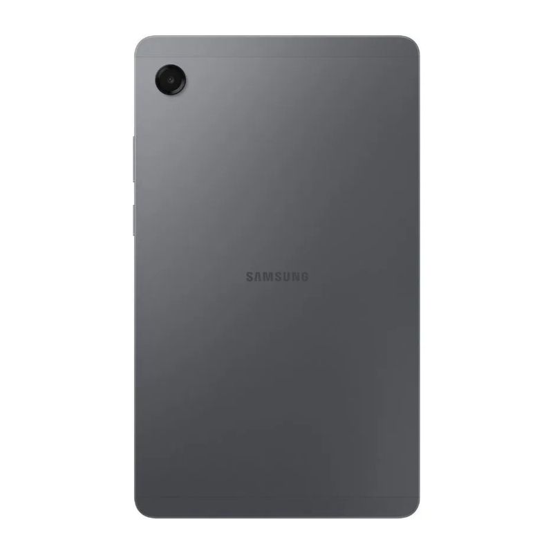 Tablet Samsung Galaxy Tab A11 8.7 pulgadas 64GB gris dorsal