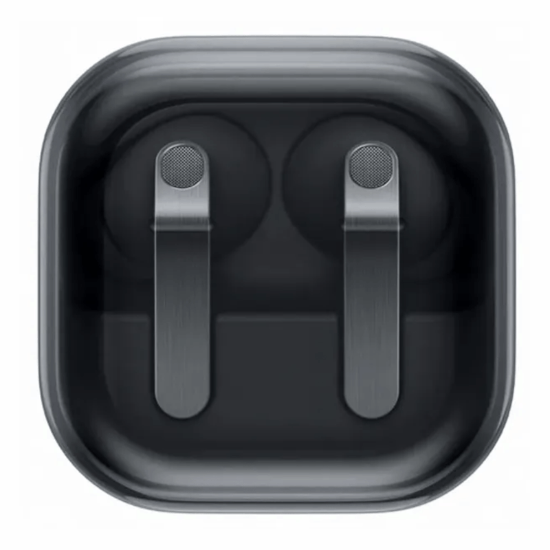 Audífonos Galaxy Buds 4 Pro ANC Bluetooth 6.1 IP57 negro superior