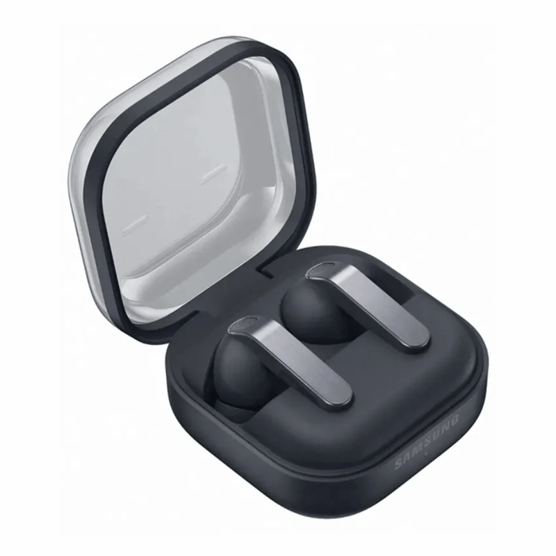 Audífonos Galaxy Buds 4 Pro ANC Bluetooth 6.1 IP57 negro estuche de carga