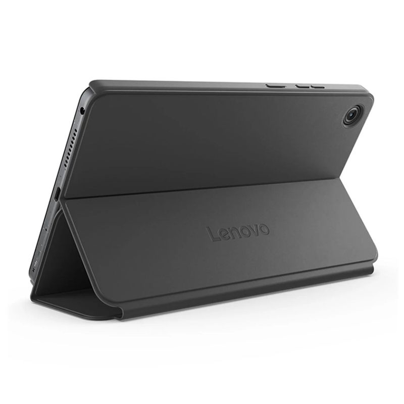 Tablet Lenovo Tab One 8.7 pulgadas 128GB Gris dorsal