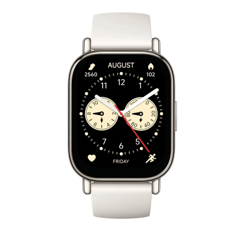 Smartwatch Xiaomi Redmi Watch 5 Lite GPS llamadas dorado frontal