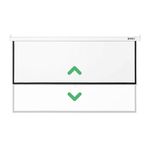 Ecran Manual Evox 120 pulgadas Formato 16:9 blanco frontal