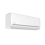 Aire acondicionado Midea 24000 BTU Inverter Wi-Fi con IA diagonal