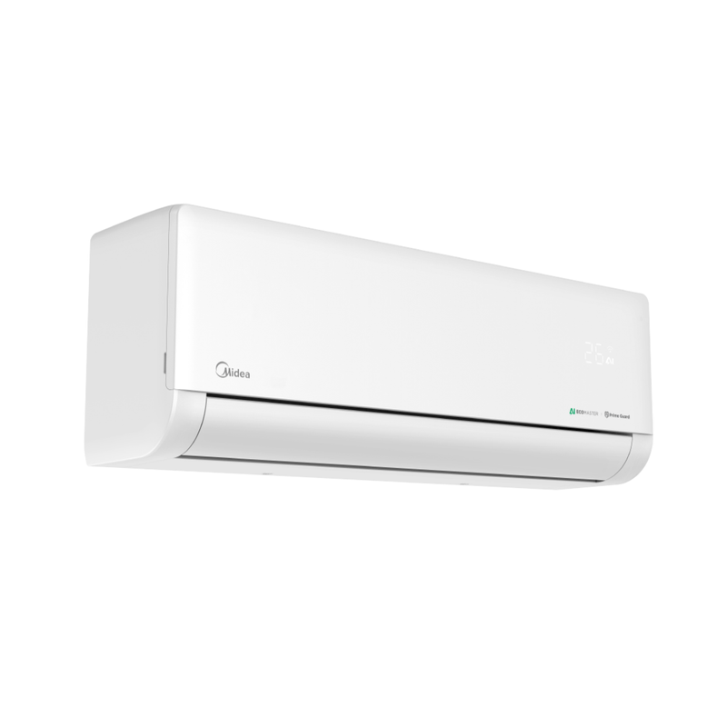Aire acondicionado Midea 24000 BTU Inverter Wi-Fi con IA diagonal