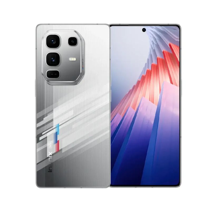 Celular Infinix Note 50 Pro 4G 256GB 8GB RAM 50MP 144Hz frontal