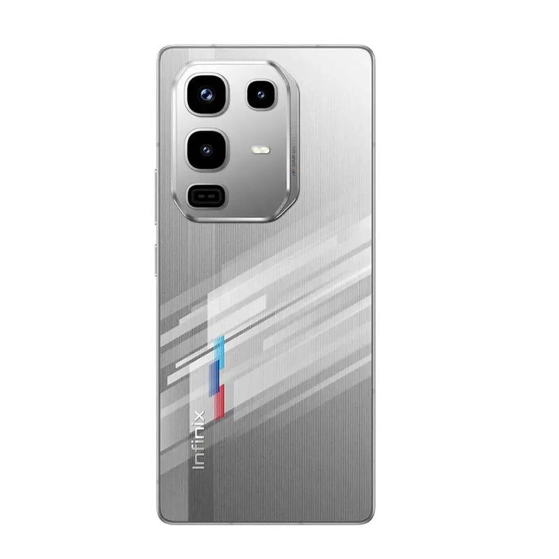 Celular Infinix Note 50 Pro 4G 256GB 8GB RAM 50MP 144Hz dorsal