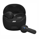 Audífonos JBL Tune Flex 2 TWS ANC Bluetooth 5.3 IP54 negro estuche de carga
