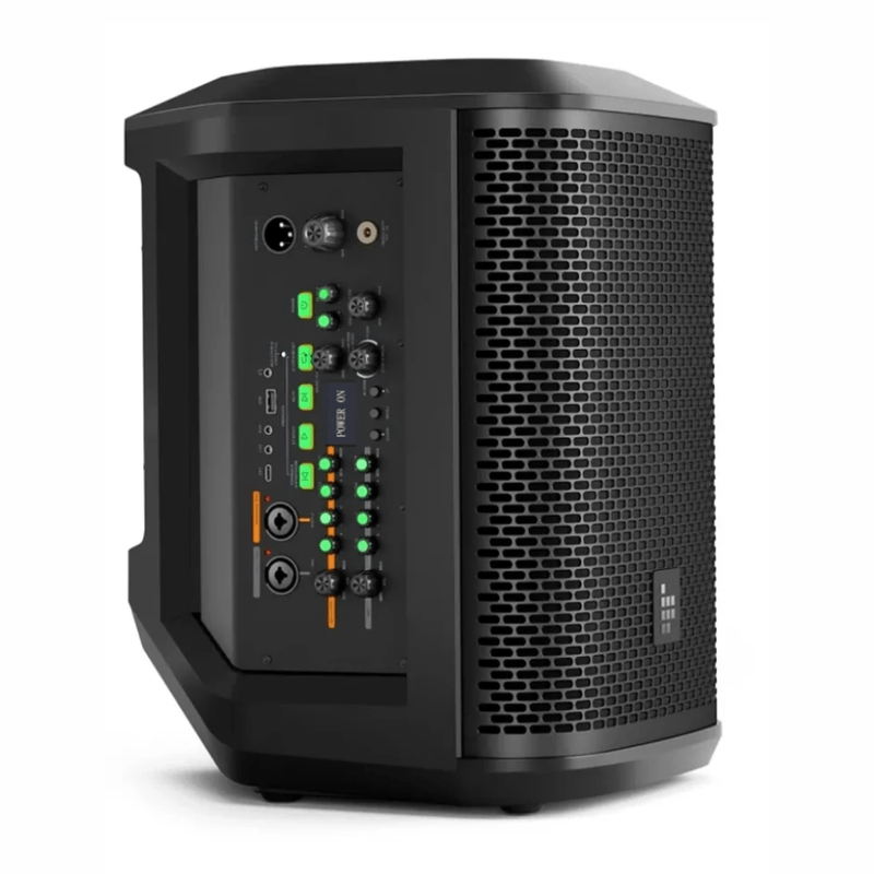 Parlante Tronsmart Hytune S1 Bluetooth 200W hasta 18 h negro controles