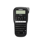 Rotuladora Brother PTH110BK 12 mm 180 dpi con QWERTY} calidad