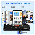 Tablet Blackview Tab 20 10.1 pulgadas 64GB Wi-Fi almacenamiento