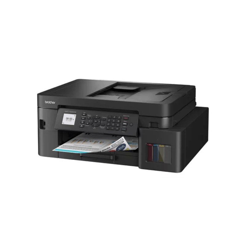 Impresora Brother MFC-T930W Wi-Fi dúplex 30 ppm color diagonal