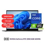 Laptop Asus Q540VJ 15.6 Core i9 16GB 1TB SSD RTX 3050 6GB beneficios