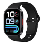Smartwatch Xiaomi Redmi Watch 6 Lite GPS 5 ATM negro frontal oblicuo