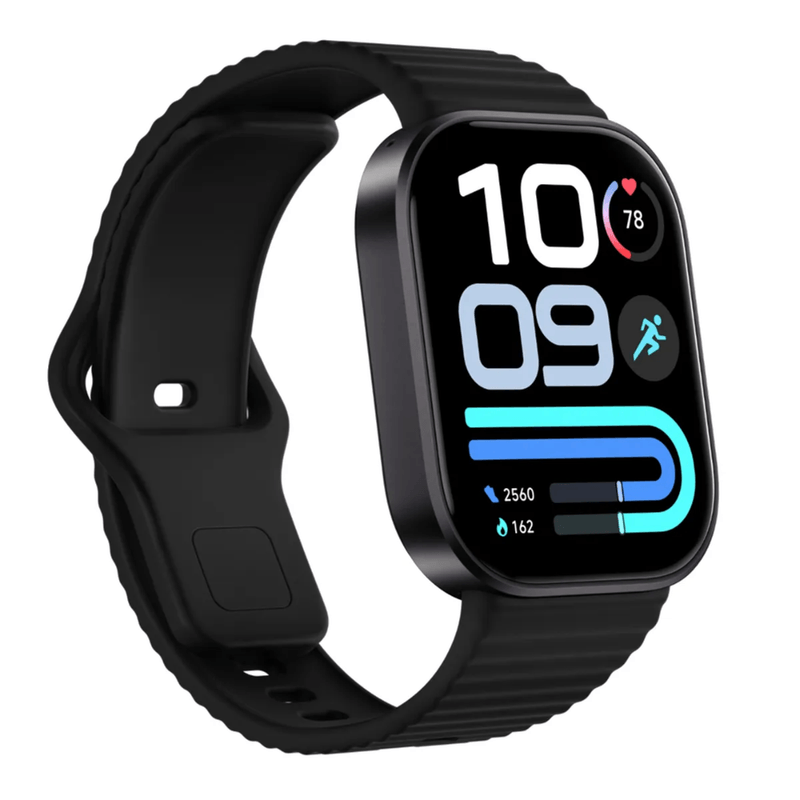 Smartwatch Xiaomi Redmi Watch 6 Lite GPS 5 ATM negro diagonal