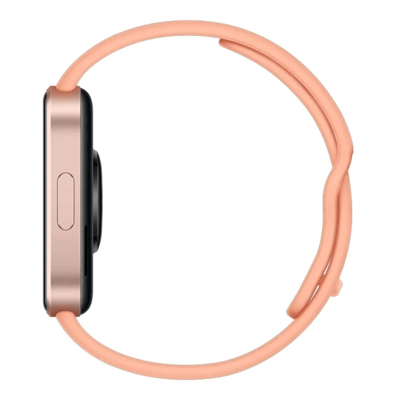 Smartwatch Xiaomi Redmi Watch 6 Active GPS 5 ATM naranja lateral
