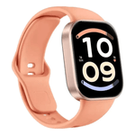 Smartwatch Xiaomi Redmi Watch 6 Active GPS 5 ATM naranja diagonal