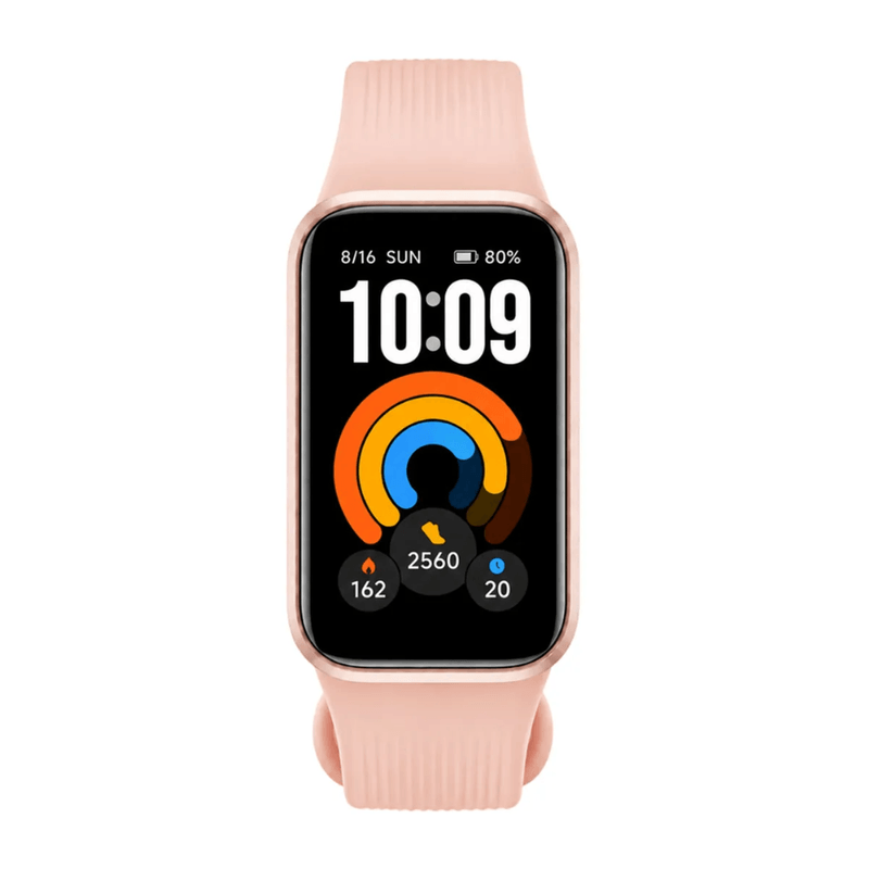 Xiaomi Smart Band 11 Active 1.47" 5 ATM 21 días rosado frontal