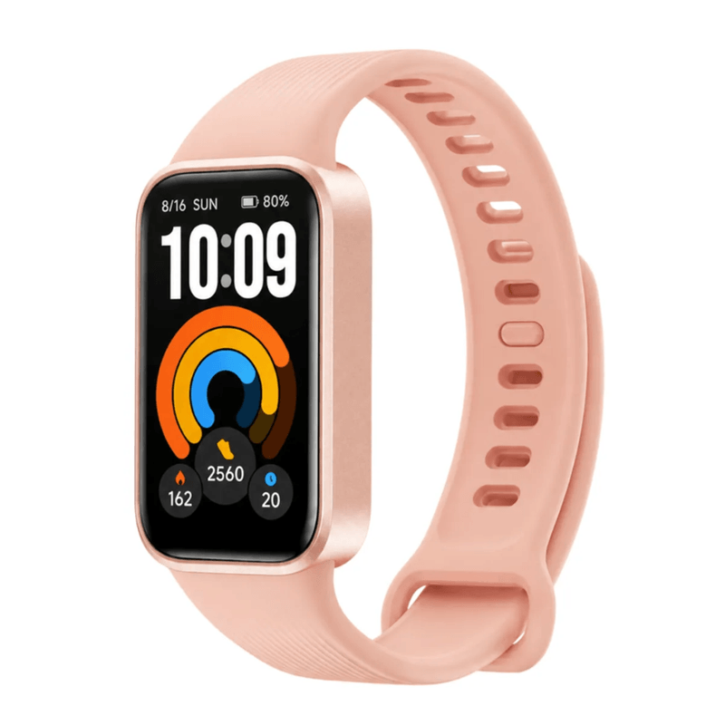 Xiaomi Smart Band 11 Active 1.47" 5 ATM 21 días rosado frontal oblicuo