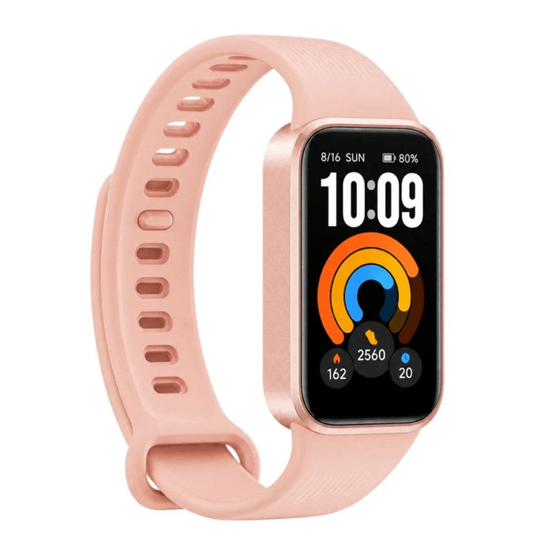 Xiaomi Smart Band 11 Active 1.47" 5 ATM 21 días rosado diagonal