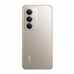 Celular Xiaomi Redmi 15 5G 256GB 8GB RAM IP64 Gris Titanio posterior