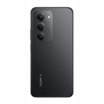 Celular Xiaomi Redmi 15 5G 256GB 8GB RAM IP64 negro posterior