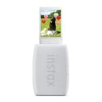 Impresora Fujifilm Instax Mini Link 3 blanco frontal