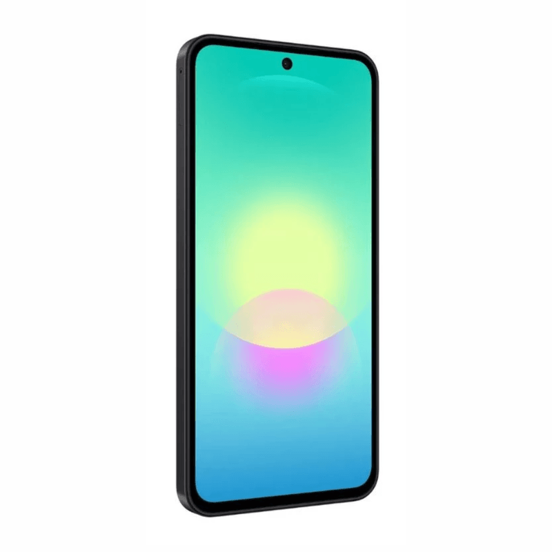 Celular Samsung Galaxy A27 5G 256GB 8GB RAM AMOLED negro protección Gorilla Glass Victus+