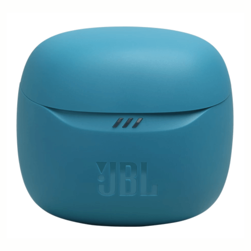 Audífonos JBL Tune Flex 2 ANC Bluetooth 5.3 IP54 turquesa estuche de carga