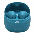 Audífonos JBL Tune Flex 2 ANC Bluetooth 5.3 IP54 turquesa driver de 12 mm