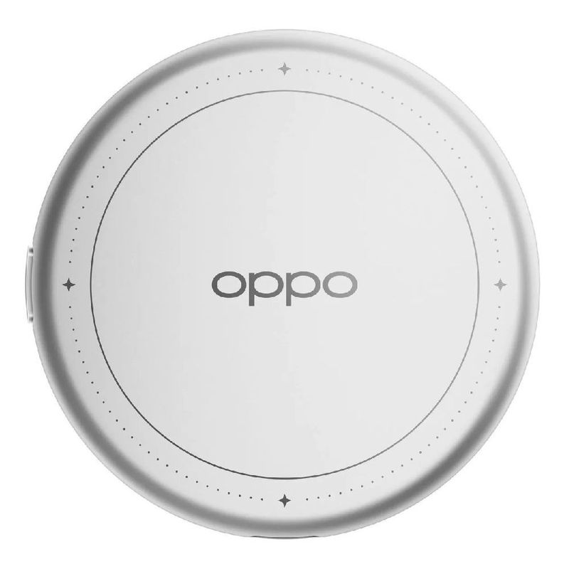 Visor inteligente Oppo Bubble 1.7" Wi-Fi, Bluetooth e IP54 dorsal4 lateral