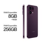 OPPO Reno16 F 5G 256GB + Bubble + Enco Buds especificaciones