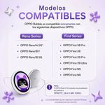 OPPO Reno16 F 5G 256GB + Bubble + Enco Buds