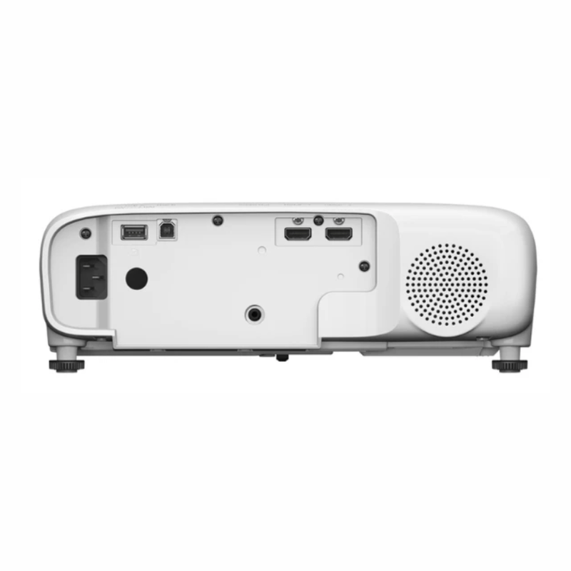 Proyector Epson PowerLite FH54+ Full HD 4100 lm blanco posterior