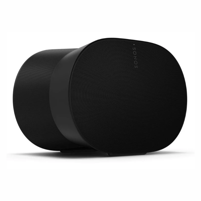 Parlante Sonos Era 300 Wi-Fi Bluetooth Dolby Atmos negro oblicuo