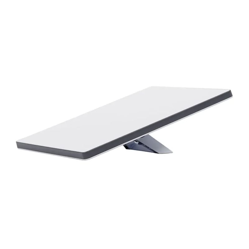 Kit Starlink Mini Internet Satelital Wi-Fi Portátil frontal oblicuo